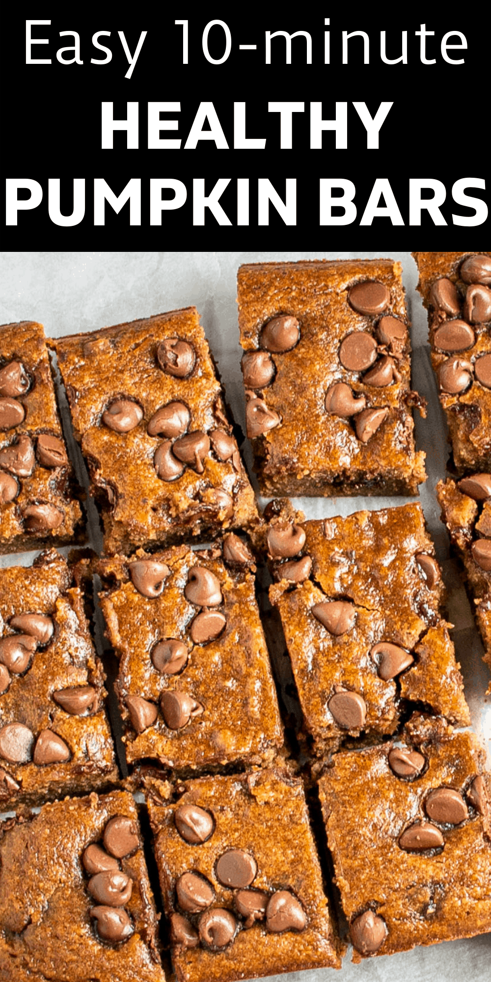 Healthy Pumpkin Bars with Almond Flour Chopnotch