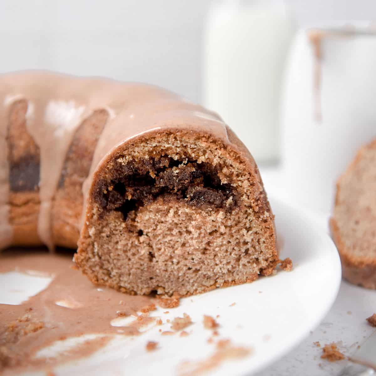 Breakfast Bundt Cake Recipe Chopnotch